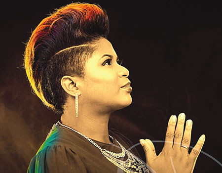 Rozy's inspiring gospel single set to lift spirits worldwide