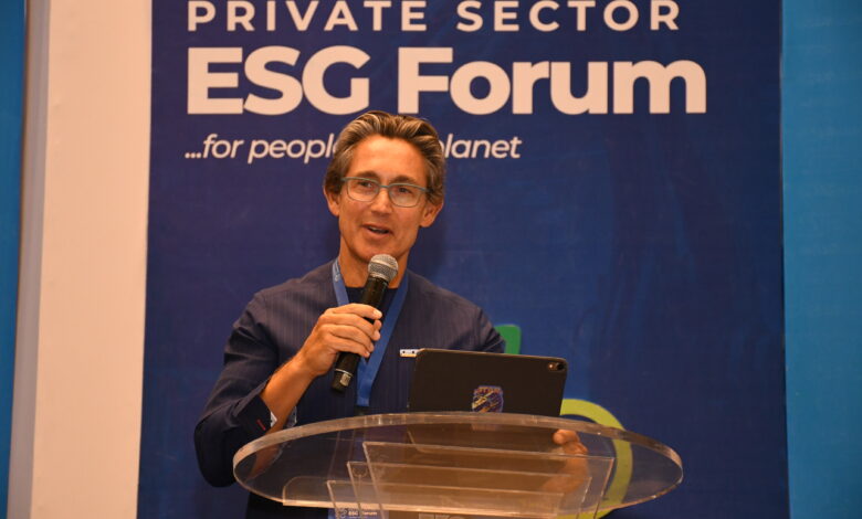 BAT MD Al-Bahrani, others advocate accountability, sustainable business practices at ESG Forum