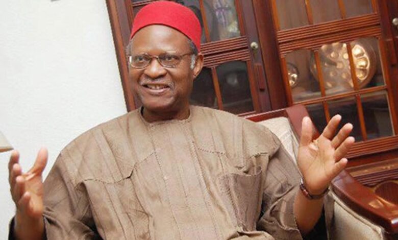 Emeka Ayaoku Lecture : Eno wants public officers to imbibe culture of accountability