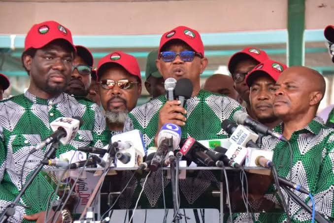 The Nigeria Labour Congress