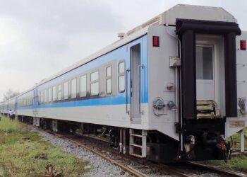 FG declares free train rides for Nigerians.