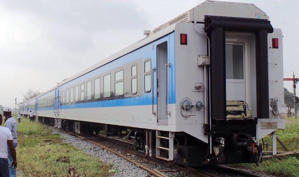 FG declares free train rides for Nigerians.