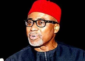 2023: Abaribe Declares for Abia Governorship
