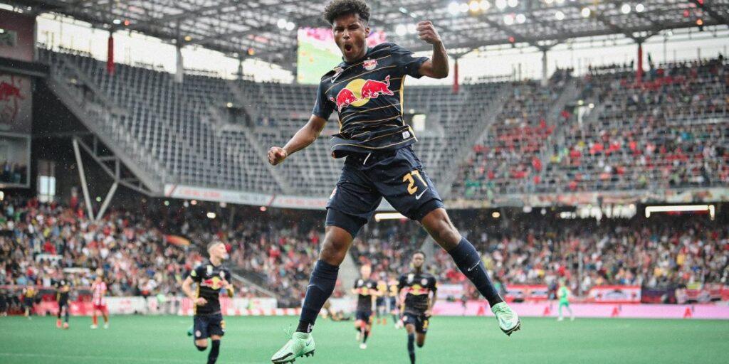 Adeyemi rejects Barcelona, will sign with Dortmund