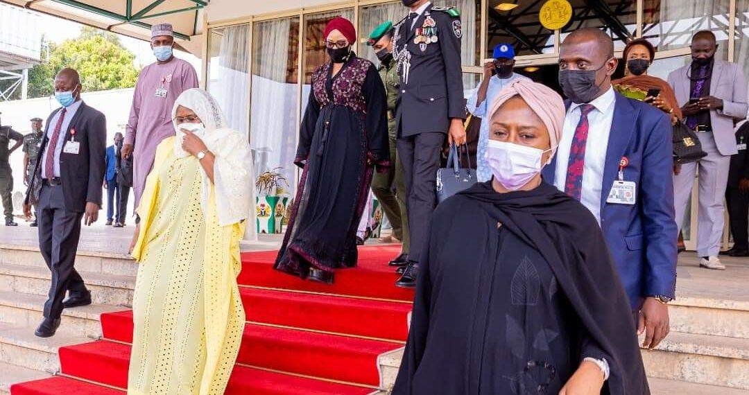 Aisha Buhari Urges Action Against Impact of Climate Change on Women, Children