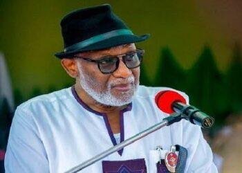 Rise Against Rape, Women And Girl-Child Violence, Akeredolu To FIDA