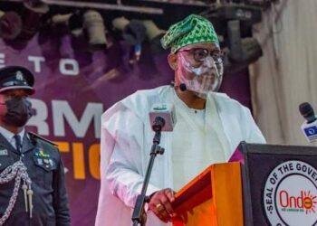 Ondo State Governor, Arakunrin Oluwarotimi Odunayo Akeredolu, SAN, has canvassed urgent structural solutions for dousing ethnic agitations