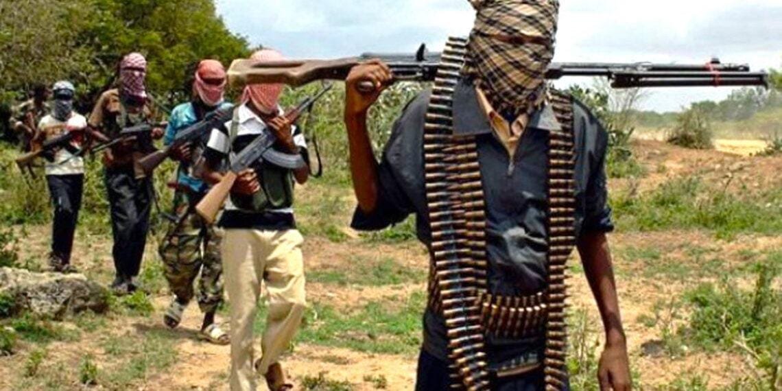 Bandits kill Several People in Katsina.