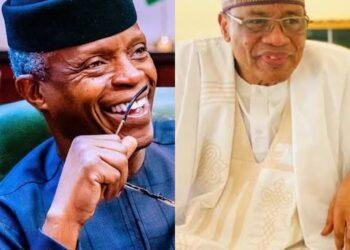 2023 Presidency: Osinbajo is the Best Option for Nigeria - Babangida