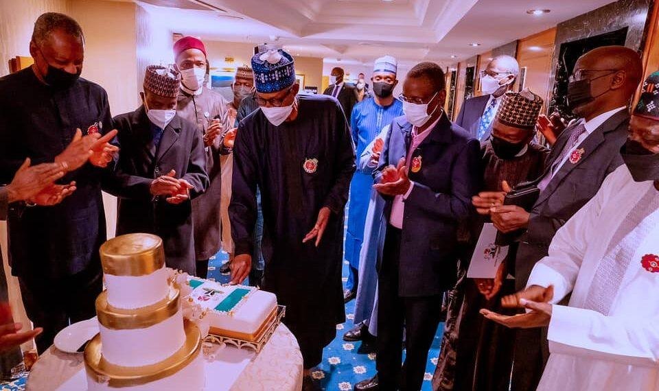 Buhari Promises to Handover Power in 2023, Return to Farming