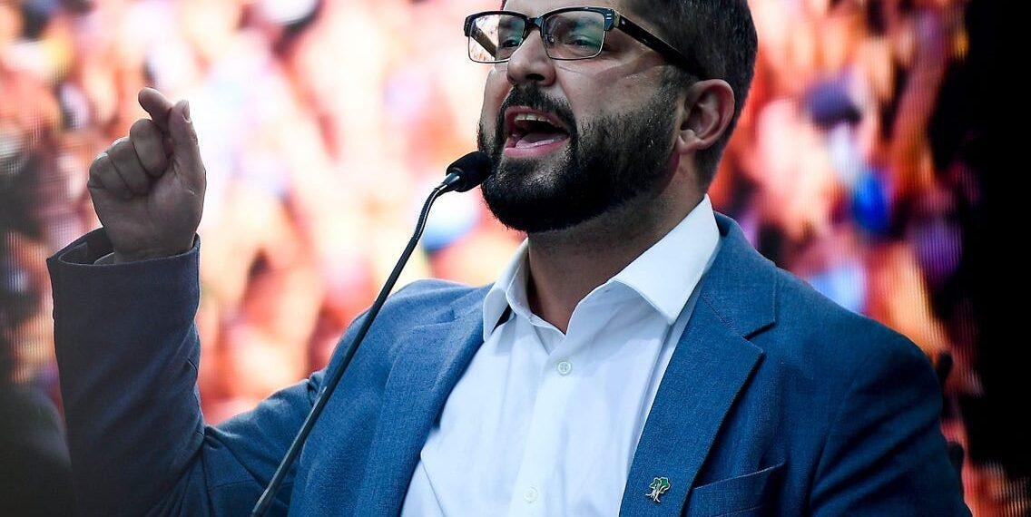 Boric 35, wins Chile Presidential runoff election
