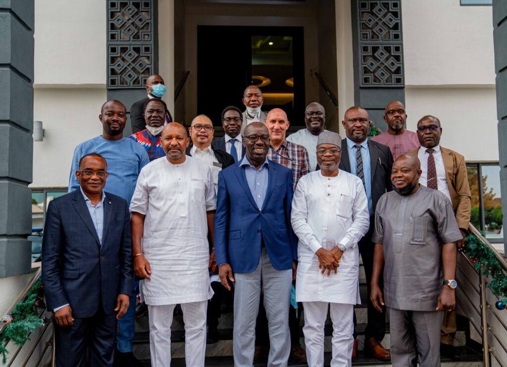 How ongoing reforms in agric sector is boosting oil palm cultivation in Edo - Obaseki