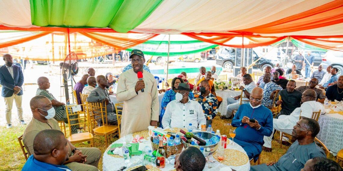 Obaseki Charges Edo PDP on Unity, Inclusion.