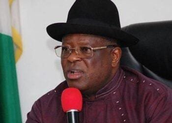 JUST IN: Umahi, Deputy Sacked by Court for Joining APC