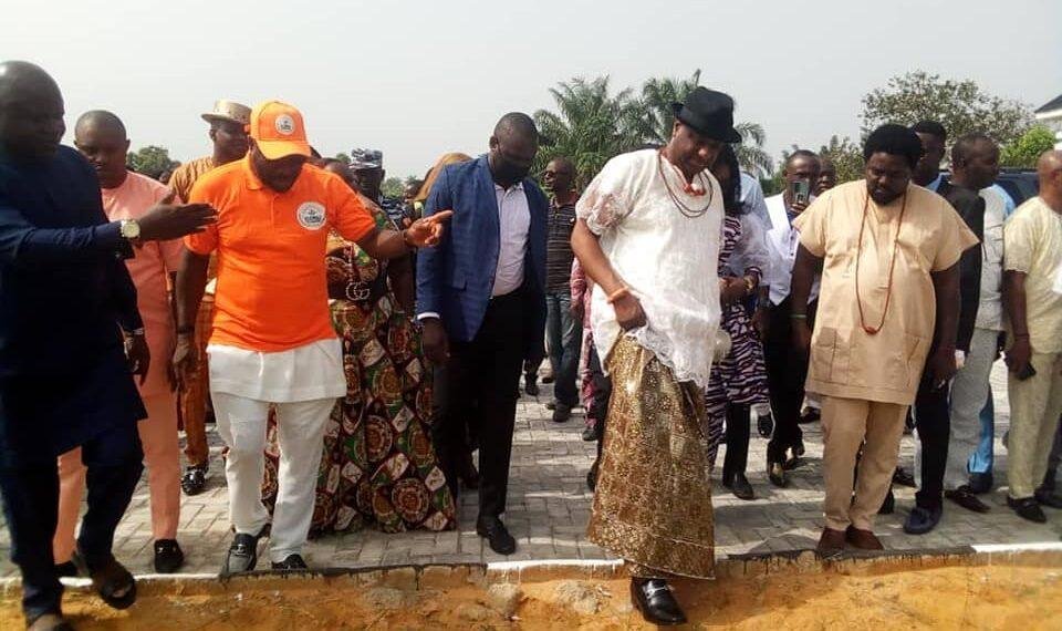 FG will partner with Elomaz Foundation – Keyamo