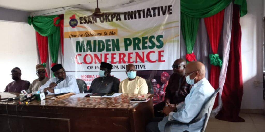 We can never play second fiddle, says Esan socio-cultural group