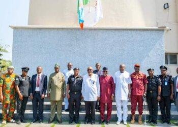 Akeredolu Charges New Ondo Commissioner Of Police