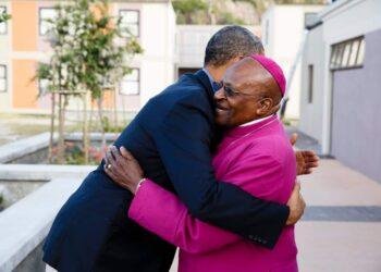 Tribute: Archbishop Desmond Tutu was my Mentor - Barack Obama
