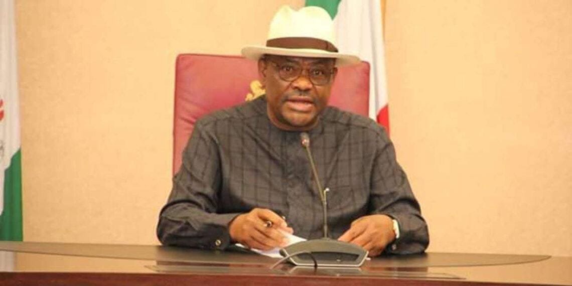 Wike is wasteful, runs Rivers State like a tyrant - Amb Ngofa