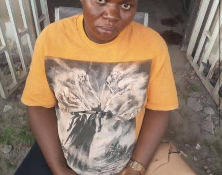 Pregnant Woman Arrested with 1,441kg Imported Skunk in Lagos Raid