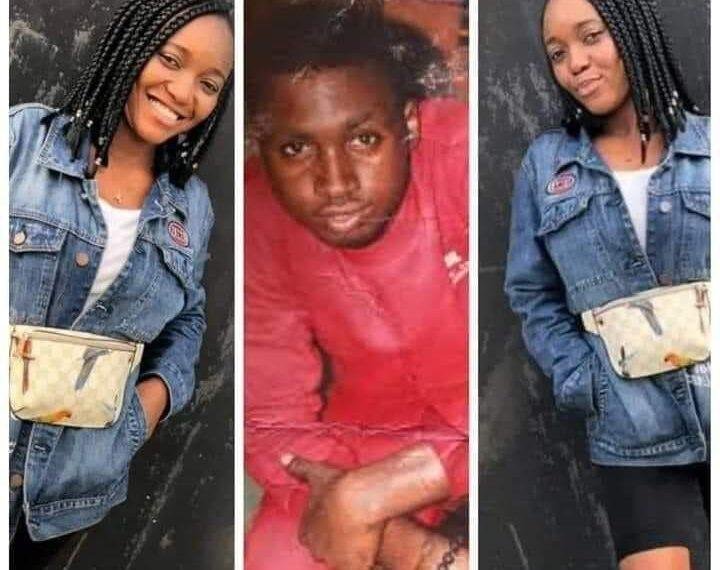 Manhunt for 'Yahooboy' who hacked girlfriend to death on Christmas Eve