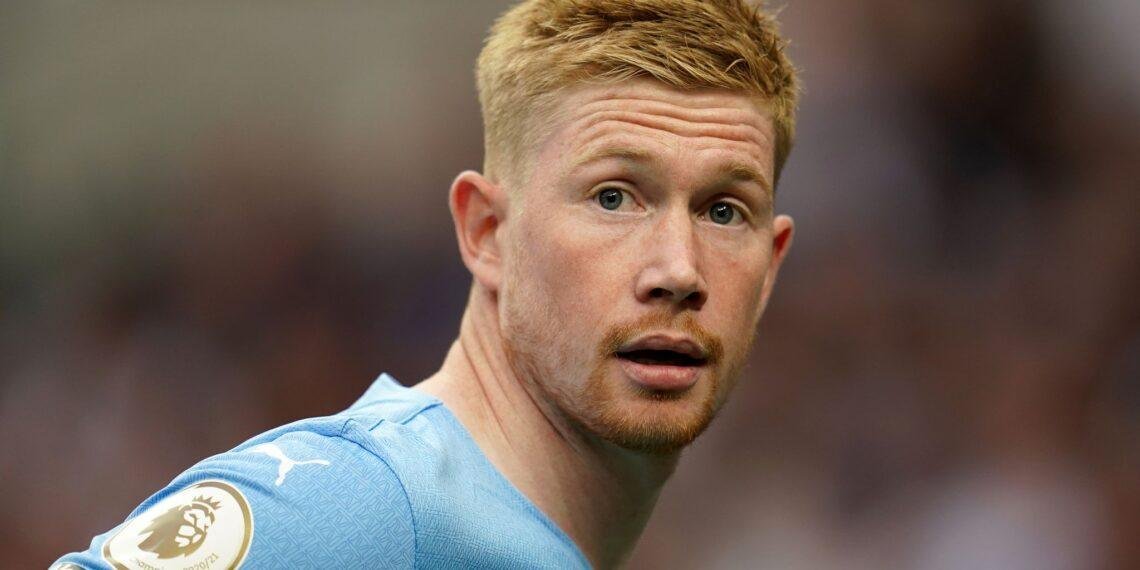 Man City's Kevin De Bruyne still feeling COVID-19 effects