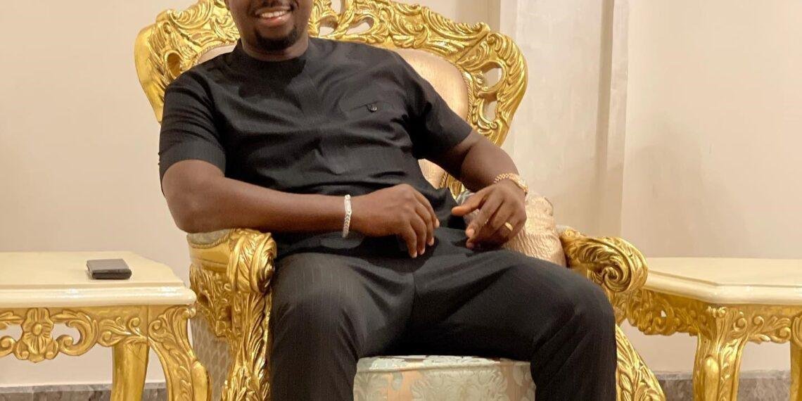 Obi Cubana to Build Houses for Charity in 2022