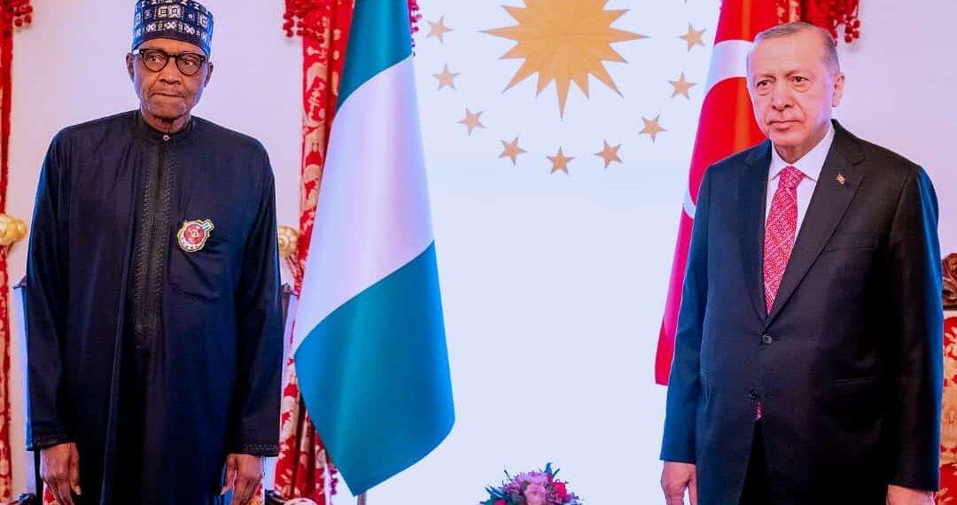 Insecurity: Turkey Offers to Help Nigeria Meet Security Needs