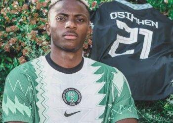 COVID-19: NFF Drops Osimhen from Eagles, Invite four new Players for AFCON