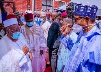 Criticise my administration fairly - Buhari