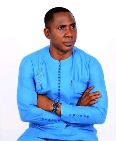 Ondo lawmaker Declares Intention for House of Representatives.