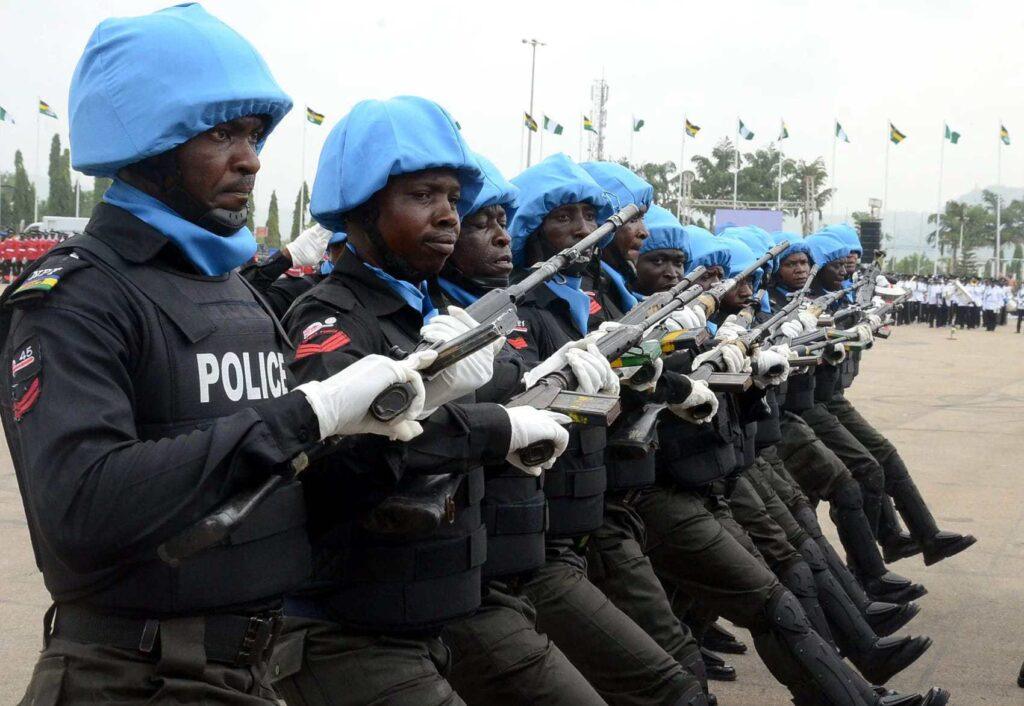 Auditor-General Queries Nigeria Police Force Over Missing Arms, Phoney Contract.
