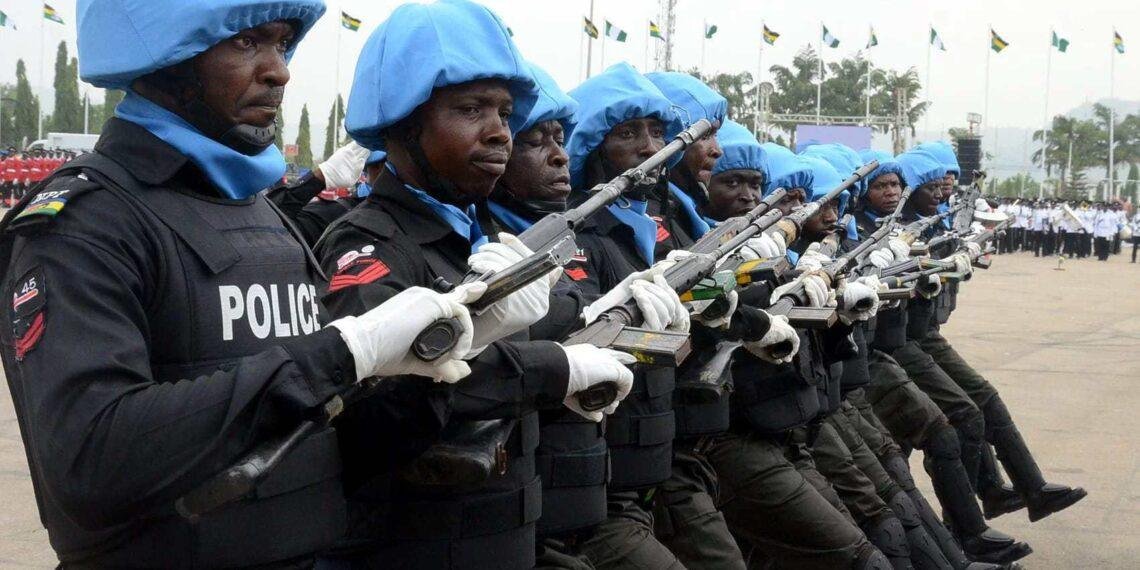 Auditor-General Queries Nigeria Police Force Over Missing Arms, Phoney Contract.