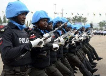 Auditor-General Queries Nigeria Police Force Over Missing Arms, Phoney Contract.