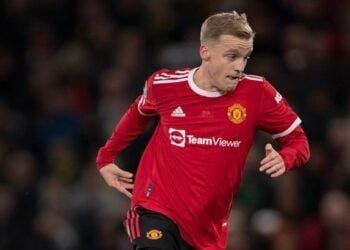 Everton, others in stiff competition to sign Manchester United Midfielder