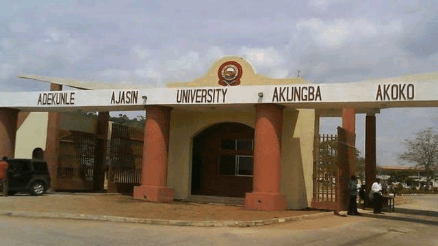 Protest: AAUA Reopen School, Announce 20,000 Naira Reparation Fee