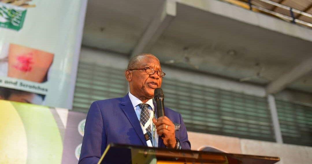 I have what it takes to succeed Buhari - Ohuabunwa