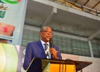 I have what it takes to succeed Buhari - Ohuabunwa