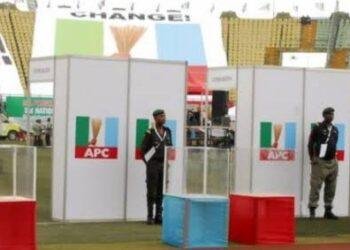 Ekiti APC Conducts Guber Primary Amid Calls for Cancellation by Sen. Bamidele