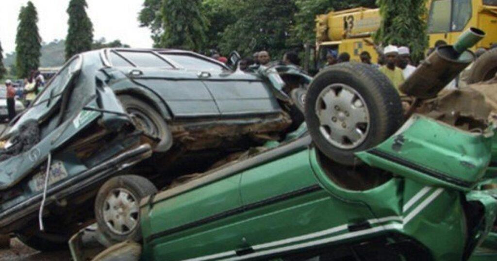 Eight feared dead, five injure in Ondo Accident