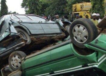Eight feared dead, five injure in Ondo Accident