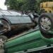 Eight feared dead, five injure in Ondo Accident