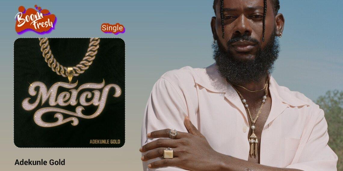 Adekunle Gold Releases New Single