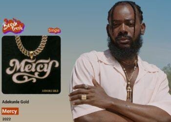 Adekunle Gold Releases New Single