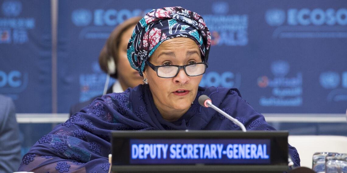 IYC demands action on Niger Delta wetland, hails Amina’s reappointment