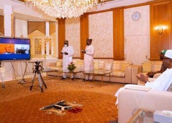 'His Call Crashed us Out of AFCON', Nigerians Blame Buhari for Eagle Loss