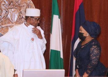 Buhari Tasks new NNPC Board on Transparency, Accountability