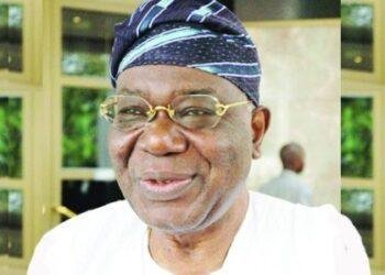 Breaking: Nigeria lost Former President, Shonekan at 85