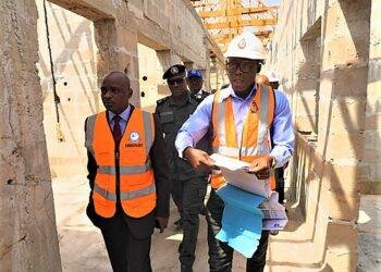 ENDSARS: Edo Police Hails Obaseki For Reconstructing Police facilities Destroyed