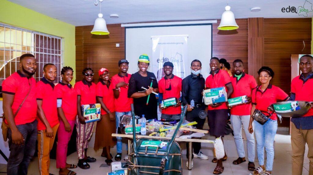 Innovation Hub Forecasts Positive Outlook for Edo on Sustained Devt. Programmes
